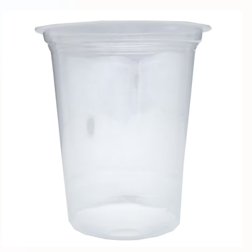 GELAS PLASTIK BENING - 12oz / 14oz / 16oz
