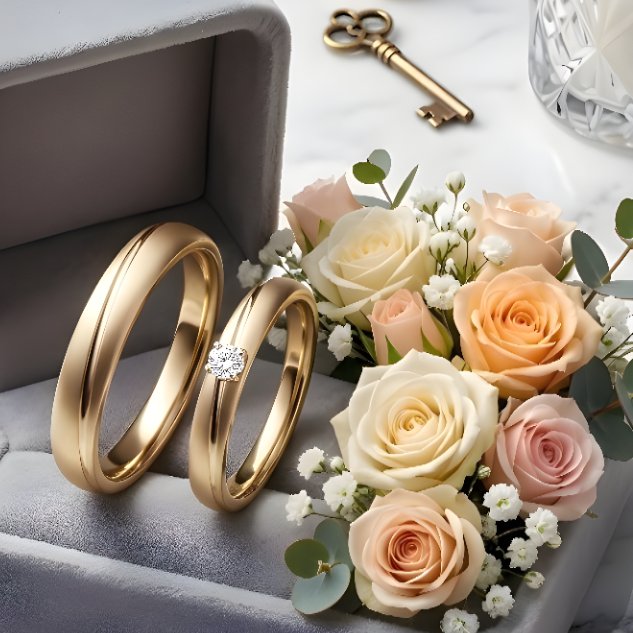 deffansilver cincin tunangan palladium cincin palladium silver doft silver