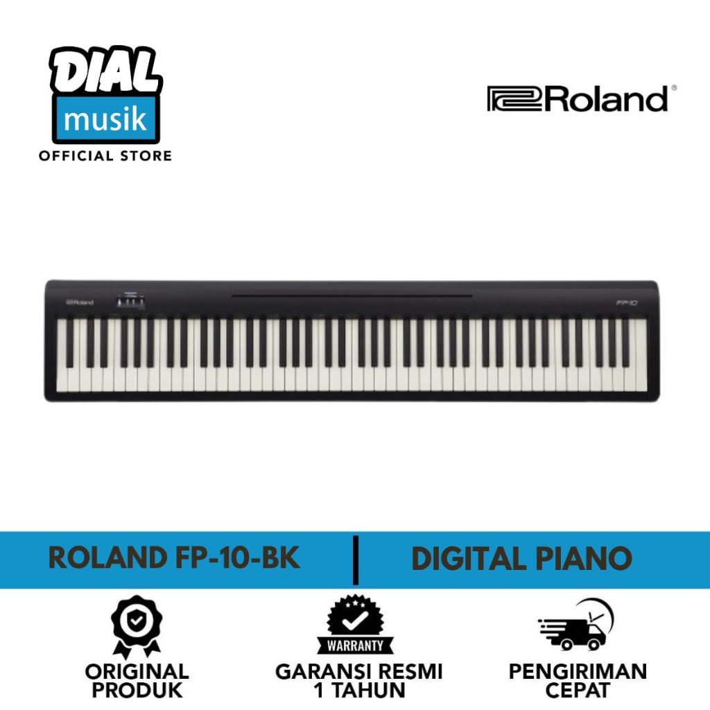 Roland FP-10 Digital Piano / FP 10 / FP10 - Roland Digital Piano Original FP-10