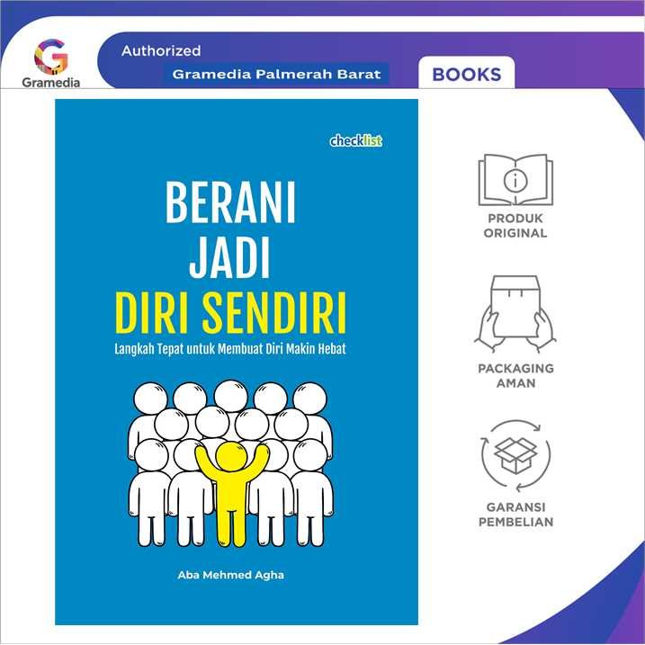 Berani Jadi Diri Sendiri