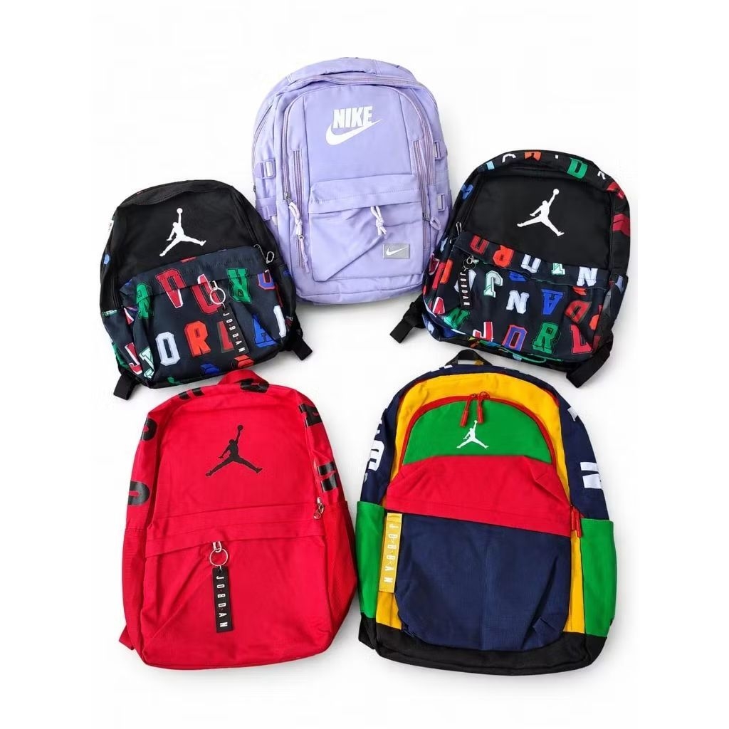 Tas Ransel Backpack Nike Jordan Original