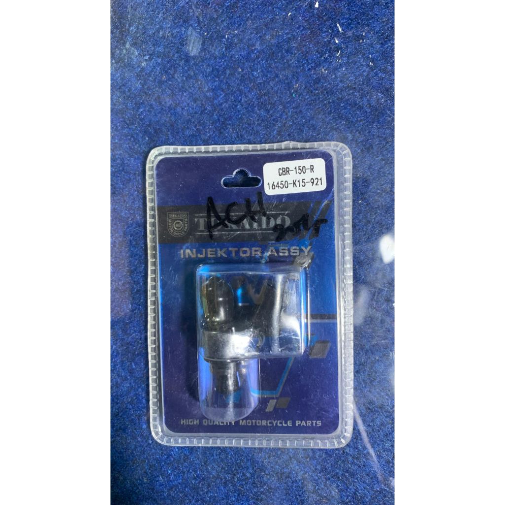 injektor 6 hole cb 150R old