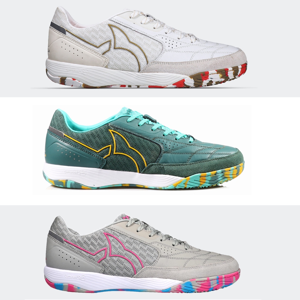 Sepatu Futsal Ortus OrtusEight  Jogosala Vanquish Original