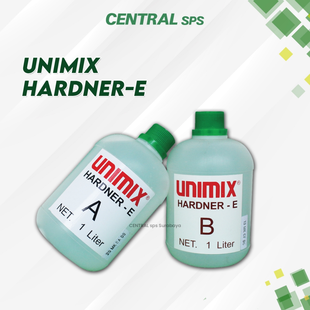 

Unimix Adhesive 1kg - Lem Kain Untuk Bingkai Kayu/Aluminium Sablon - CENTRAL sps