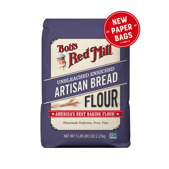 

(The Habit) BRM Artisan Bread Flour 2,7kg
