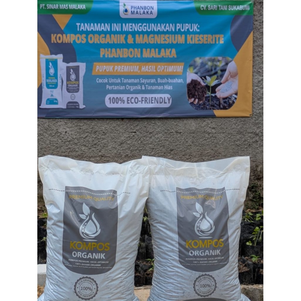 PUPUK KOMPOS ORGANIK