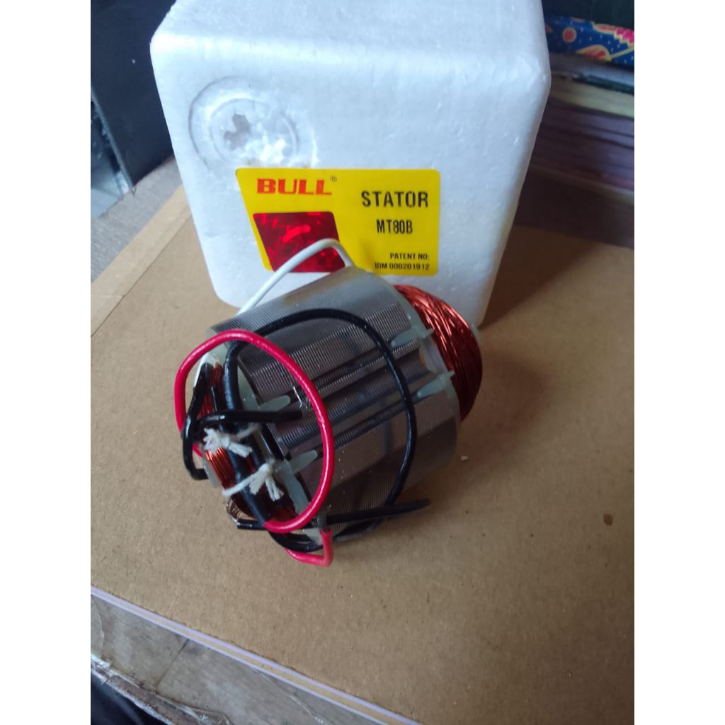Stator mesin bor 13mm MT 80B