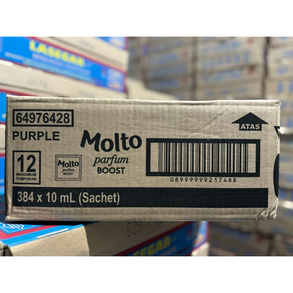 Molto sachet 10ml / 1 Dus