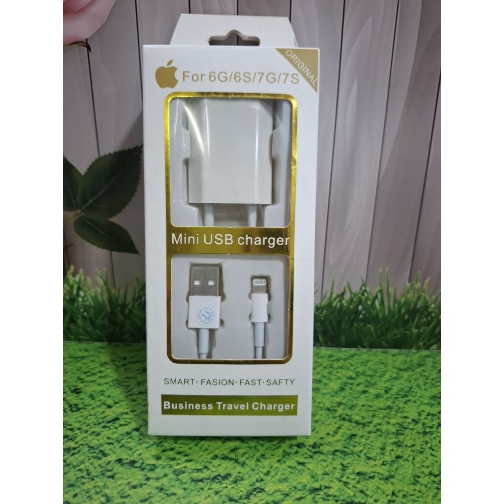 OBRAL CHARGER  IPHONE 5/6/7 Original 99