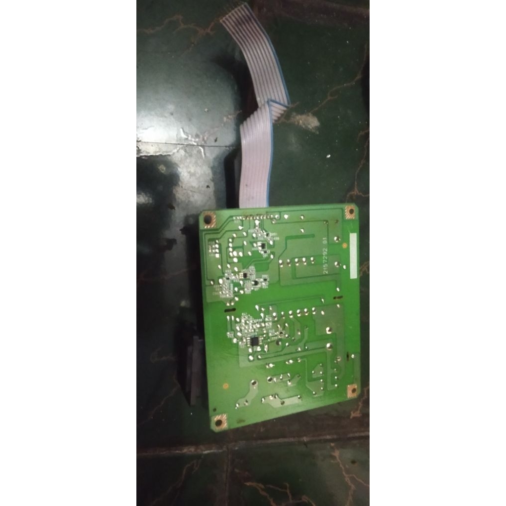 power suplay printer epson L1300 bekas cabutan normal