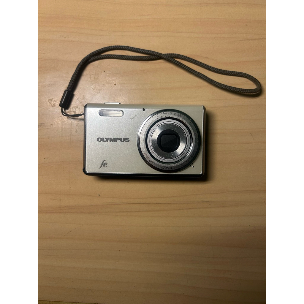 Olympus fe4000