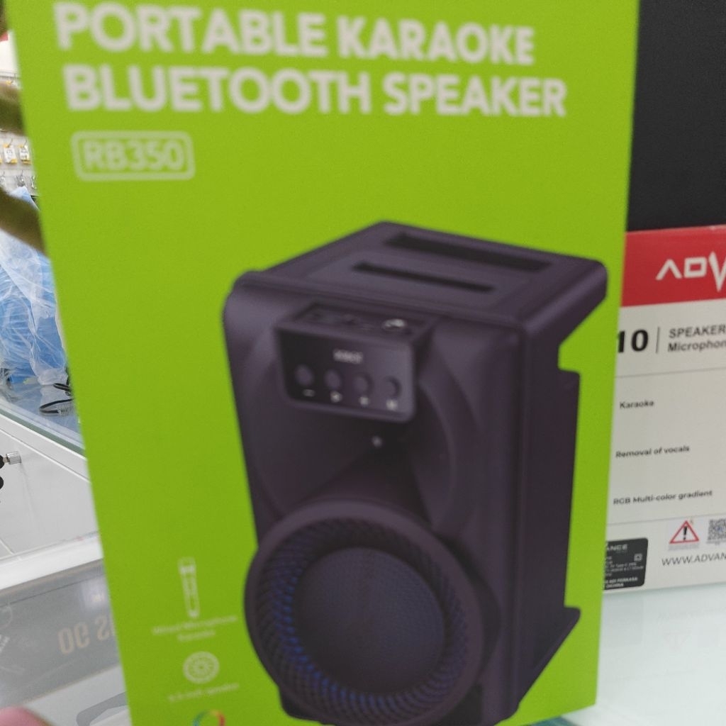 ROBOT Speaker Bluetooth portable RB350
