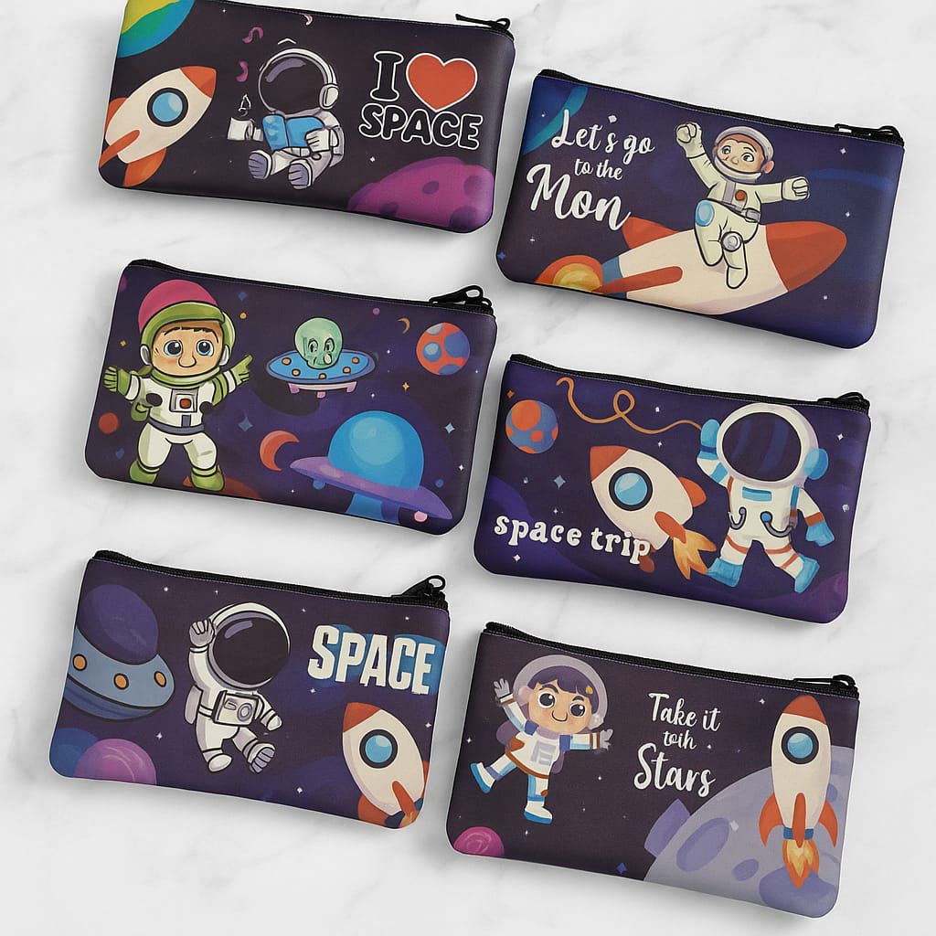 

POUCH KARAKTER ASTRONOT