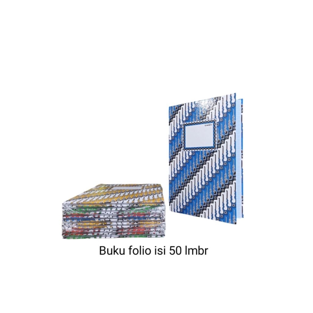 

buku folio okey isi 50 lembar ✓ LLRH