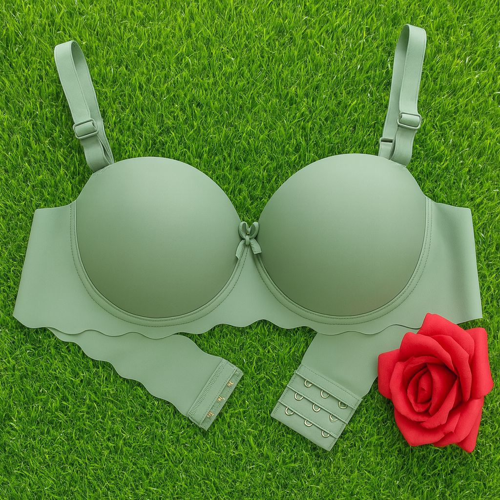 Bra Remaja Busa Sedang Pake Kawat Nyaman Push Up Cup A Bh Wanita Dewasa Kait 3 Cup Setengah