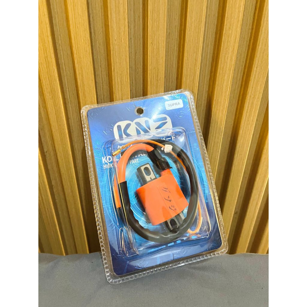 coil pengapian koil kuil racing supra/grand/PRIMA.koil KNZ