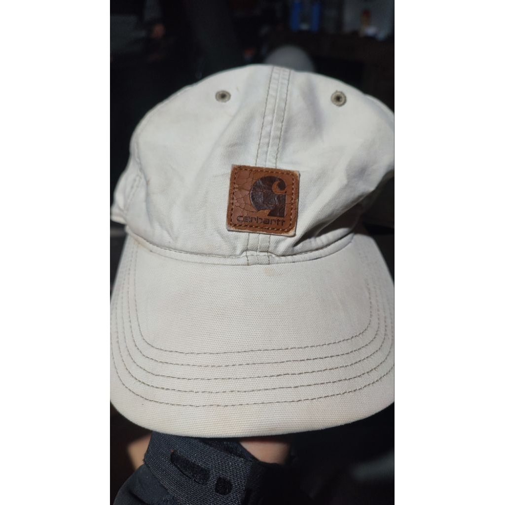 topi carhartt