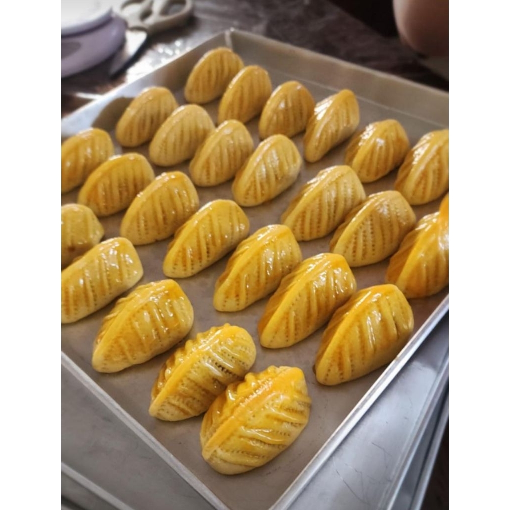 

nastar daun homemade enak