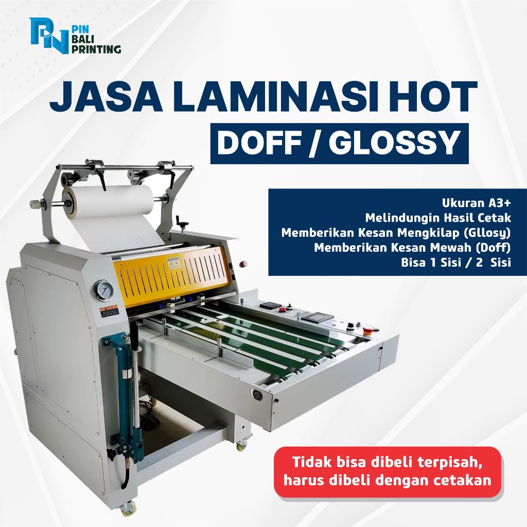 

Jasa Laminasi Panas