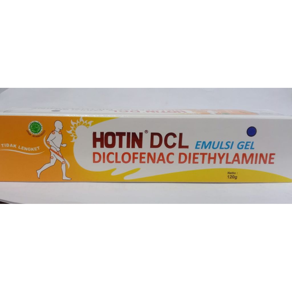 hotin dcl 120 gr nyeri otot