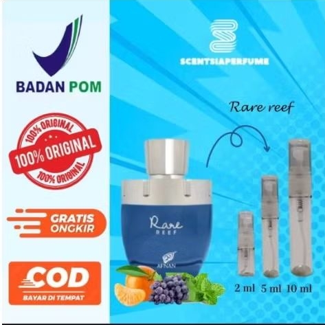 Decant parfum Rare reef
