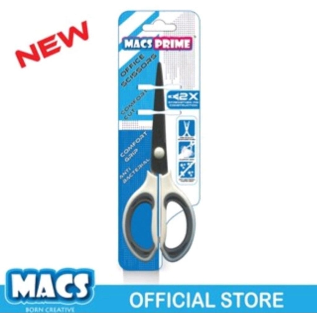 

MACS Office Scissor 8 inch 'large' 21 cm