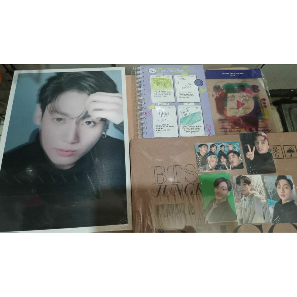 Jungkook Dicon DFesta