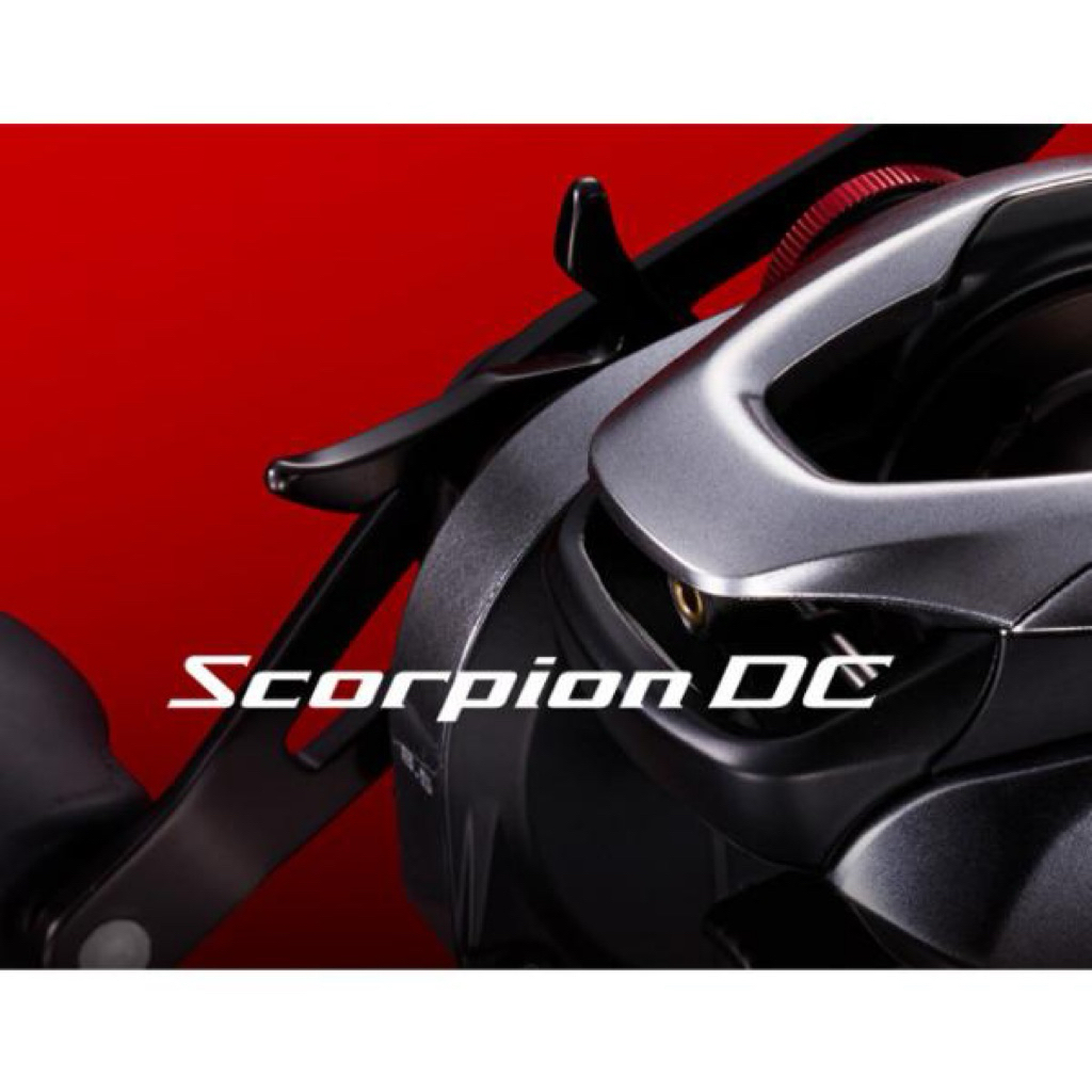 SHIMANO 21 SCORPION DC 151