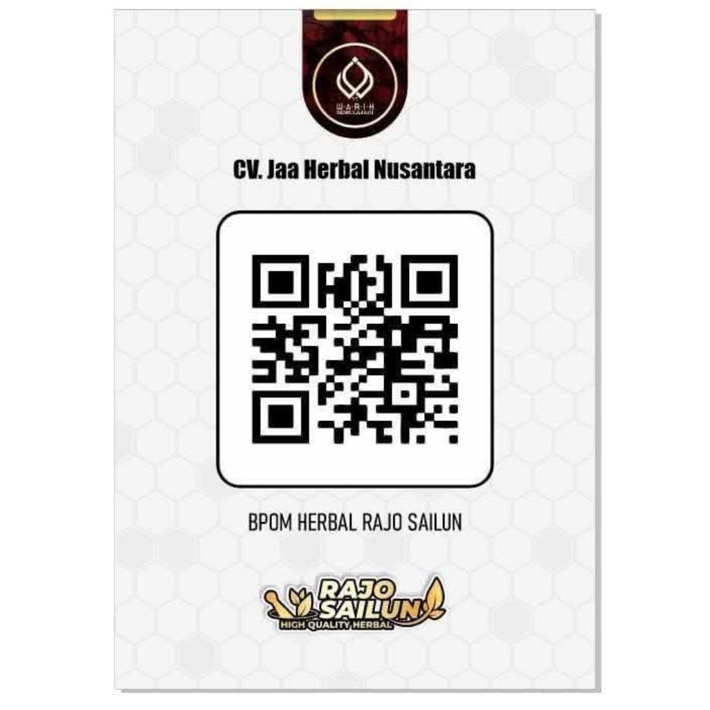 

Rajo Sailun Herbal