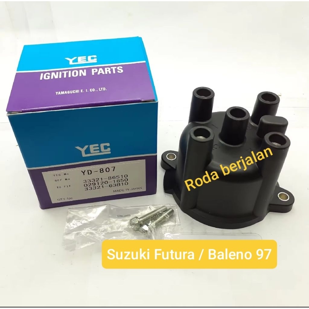 tutup delco Suzuki Baleno 97
