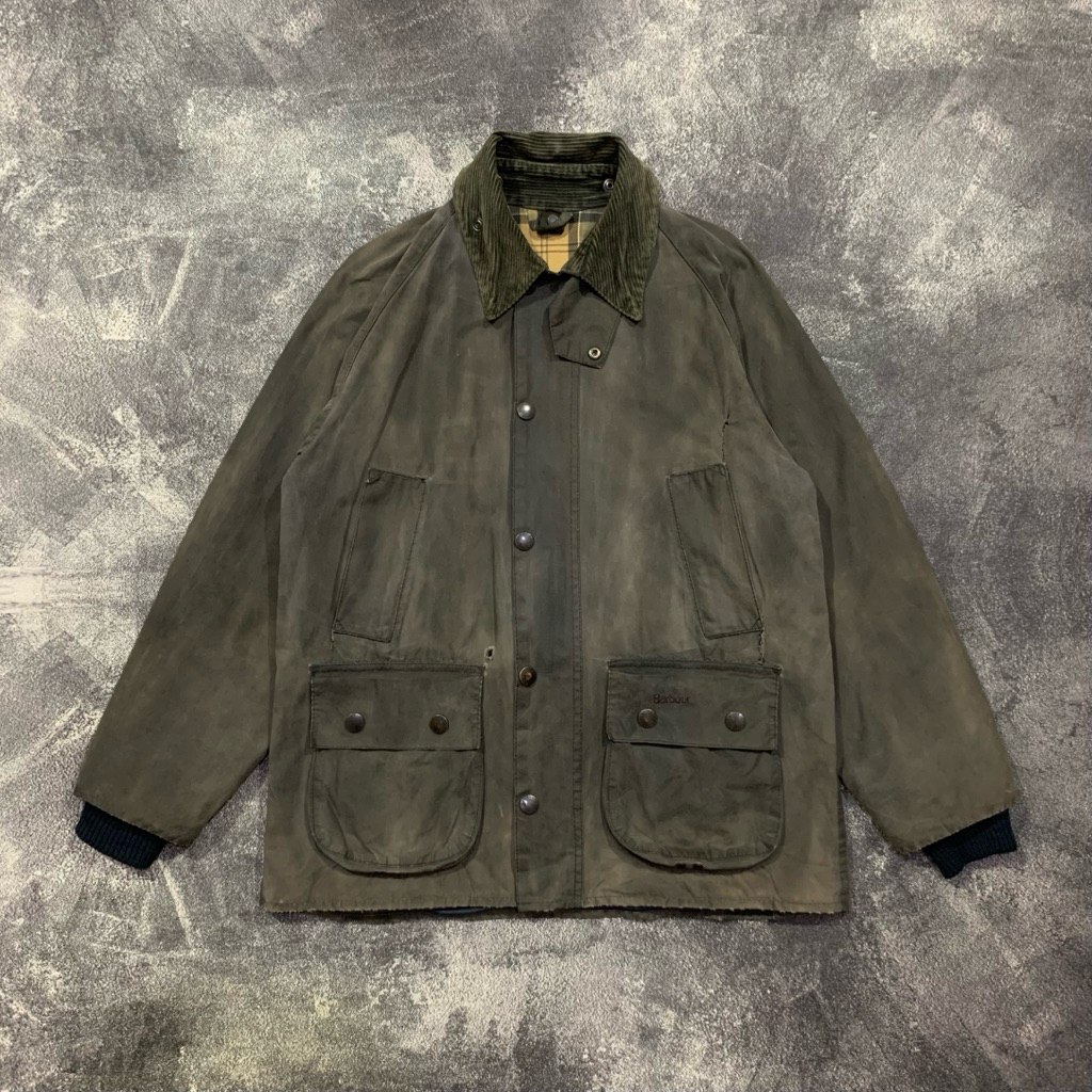 BARBOUR BEDALE WAX JACKET