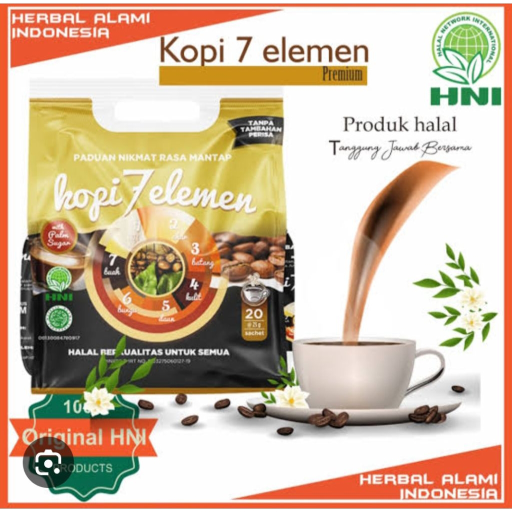 

TERLARIS KOPI SEVEL PREMIUM ASLI HNI HPAI ISI 10 SACHET HARGA TERJANGKAU BERKUALITAS . EXP2027