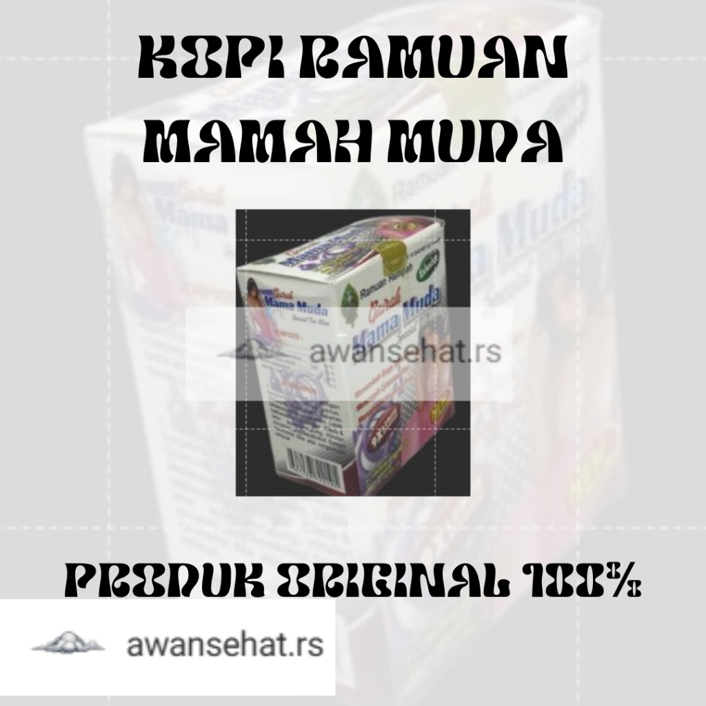 

KOPI SERBUK MAMAH MUDA