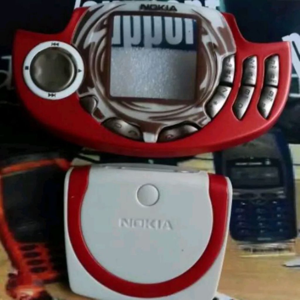 Casing Nokia 3300