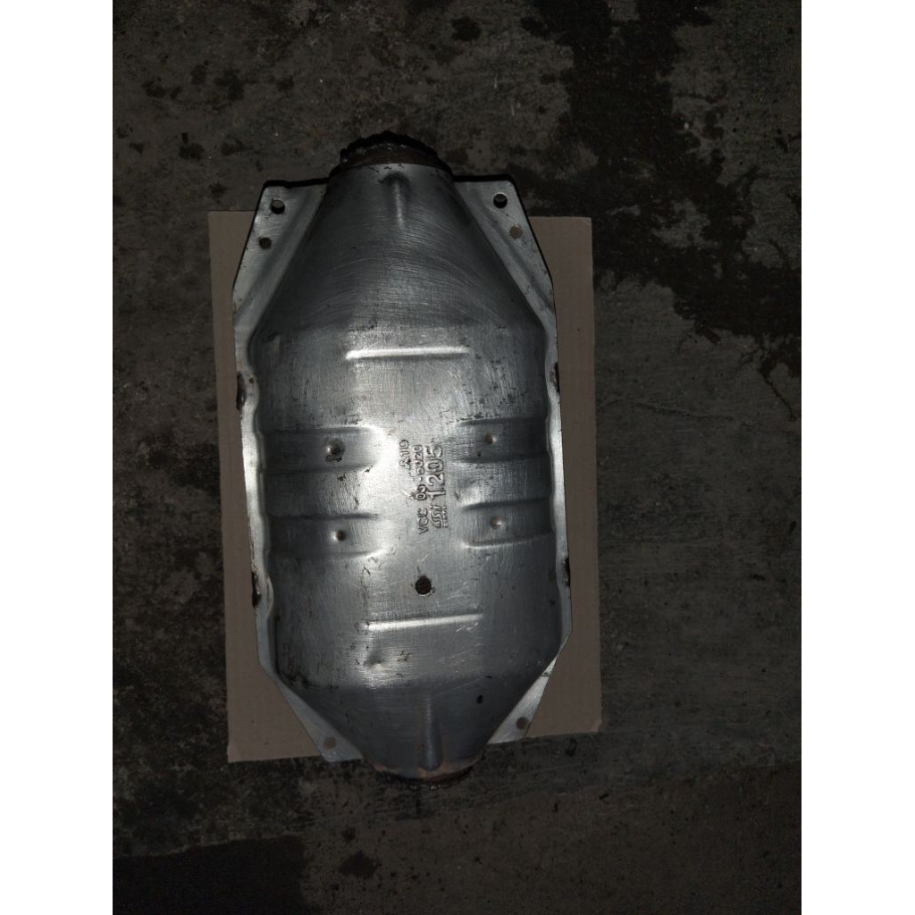 Knalpot Katalis Mitsubishi Ss ColtT120 L300 Original (Lolos Uji Emisi)