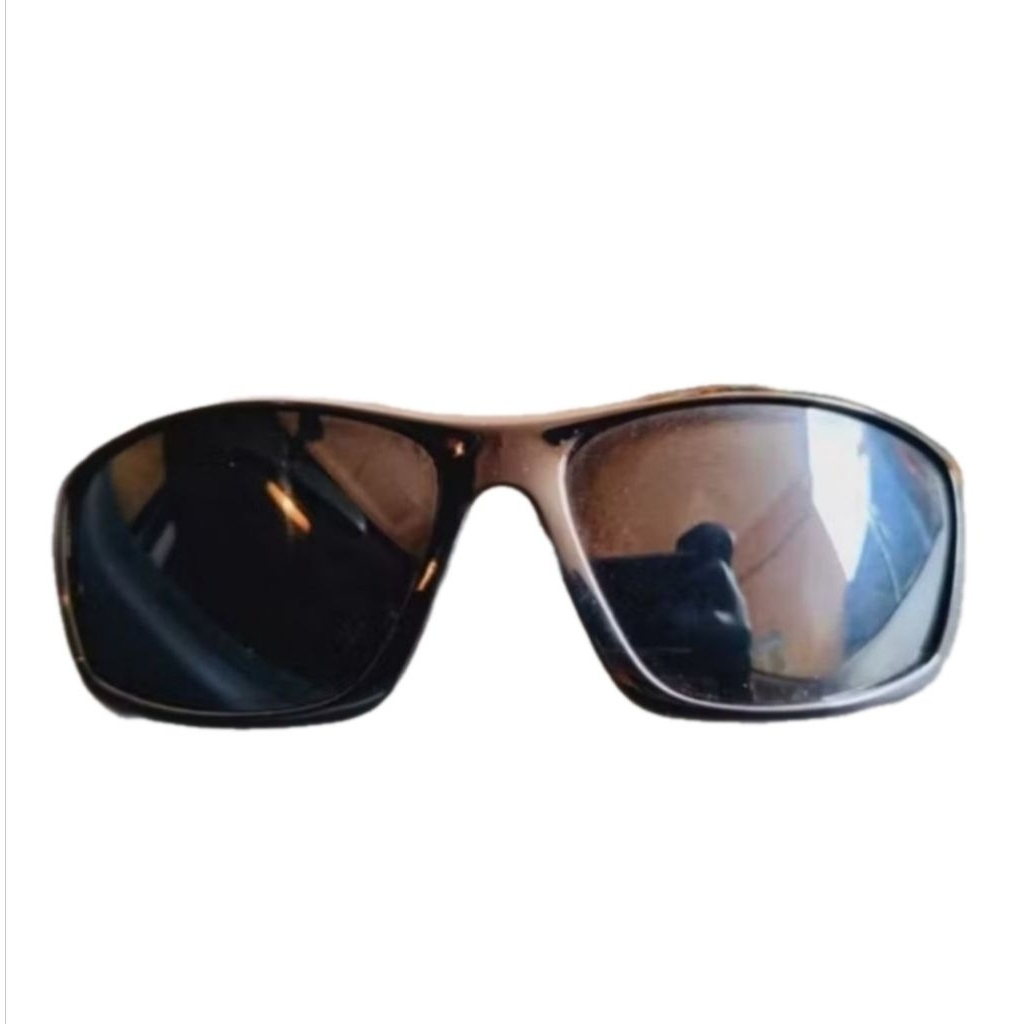 075 SPORTMAN/KACAMATA BAHAN LENSA KACA/KACAMATA HITAM LAS BAHAN LENSA KACA