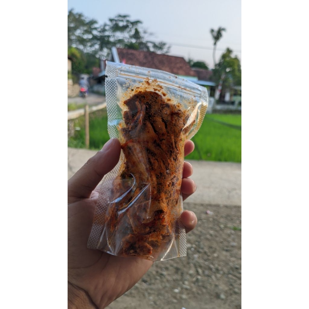 

Basreng Kriuuuuk NGEMILSKUY