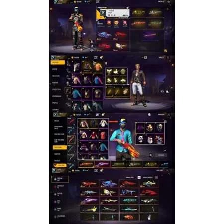 (Cek Deskripsi)====================jual baju anak murah jual juga akun ff terpercaya Skin Langka SG 