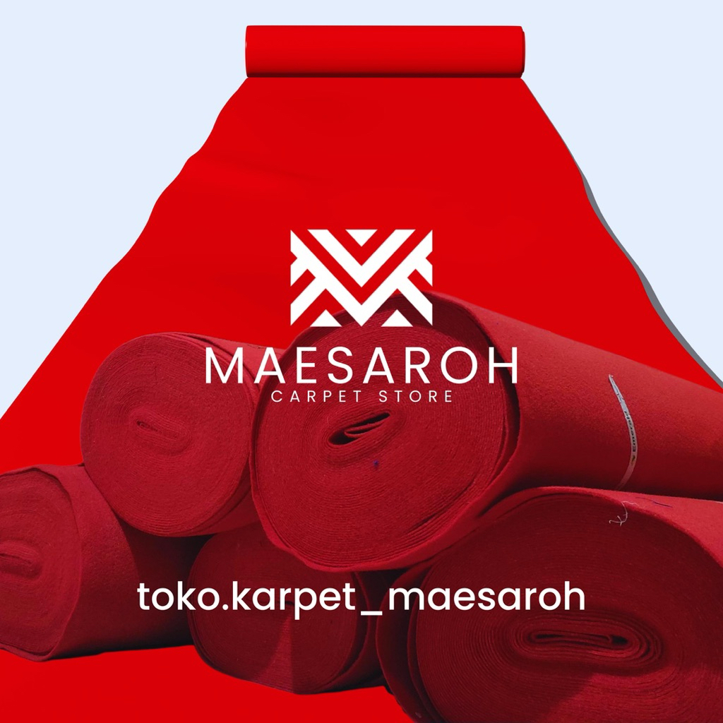 Karpet alas geber ayam tarung 2x4 Meter