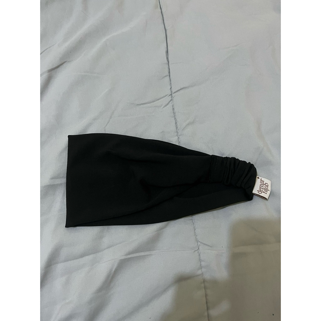 (Preloved) Ciput Bandana Demar Hijab