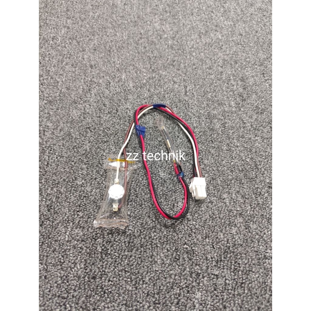 Defrost-bimetal kulkas-2pintu aqua doble