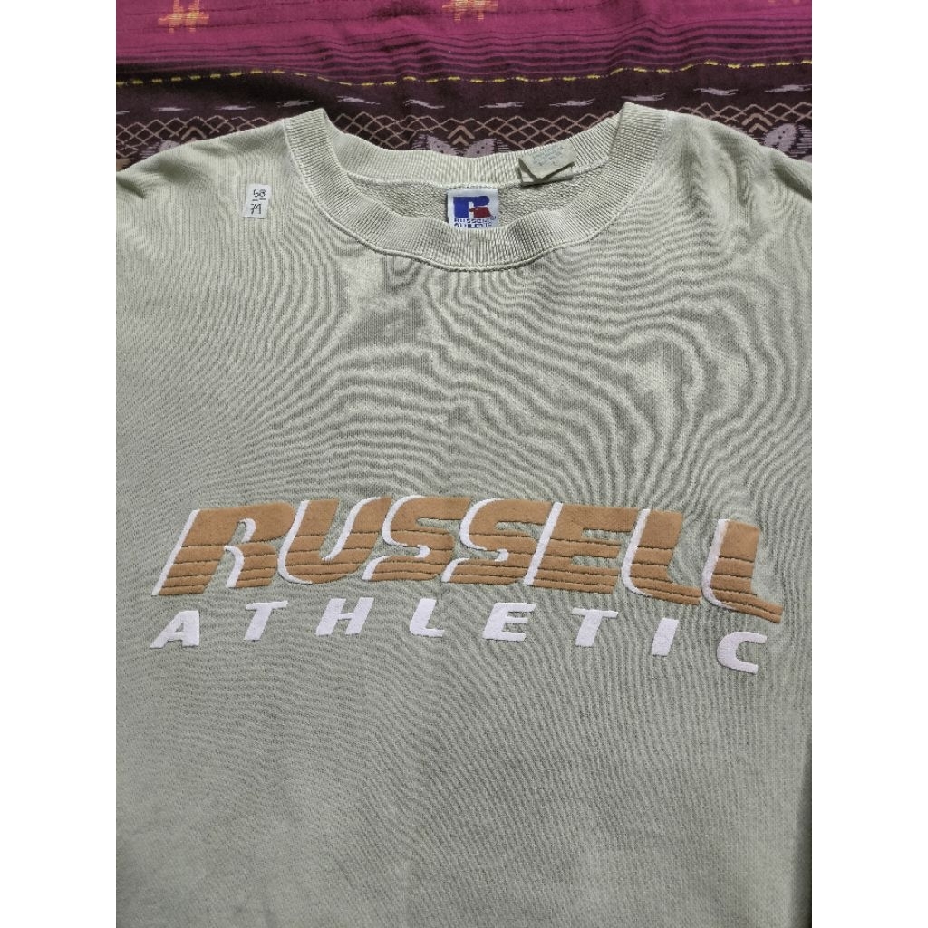 Crewneck RUSSEL ATHLETIC