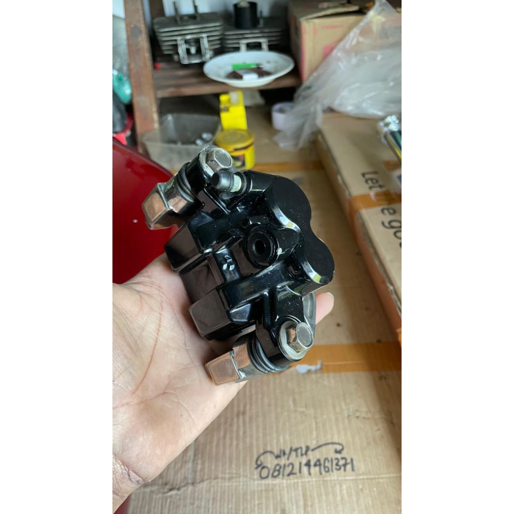 kaliper rx king new original copotan