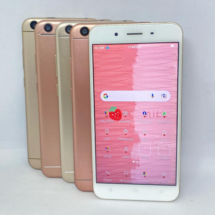 Vivo Y66 RAM 4/64Gb Handphone Second Original Bergaransi