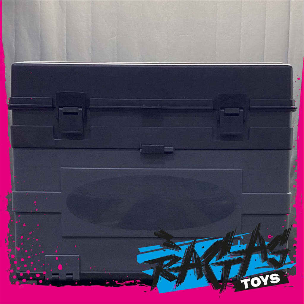 Box Tamiya HJH / Tool Box HJH Black