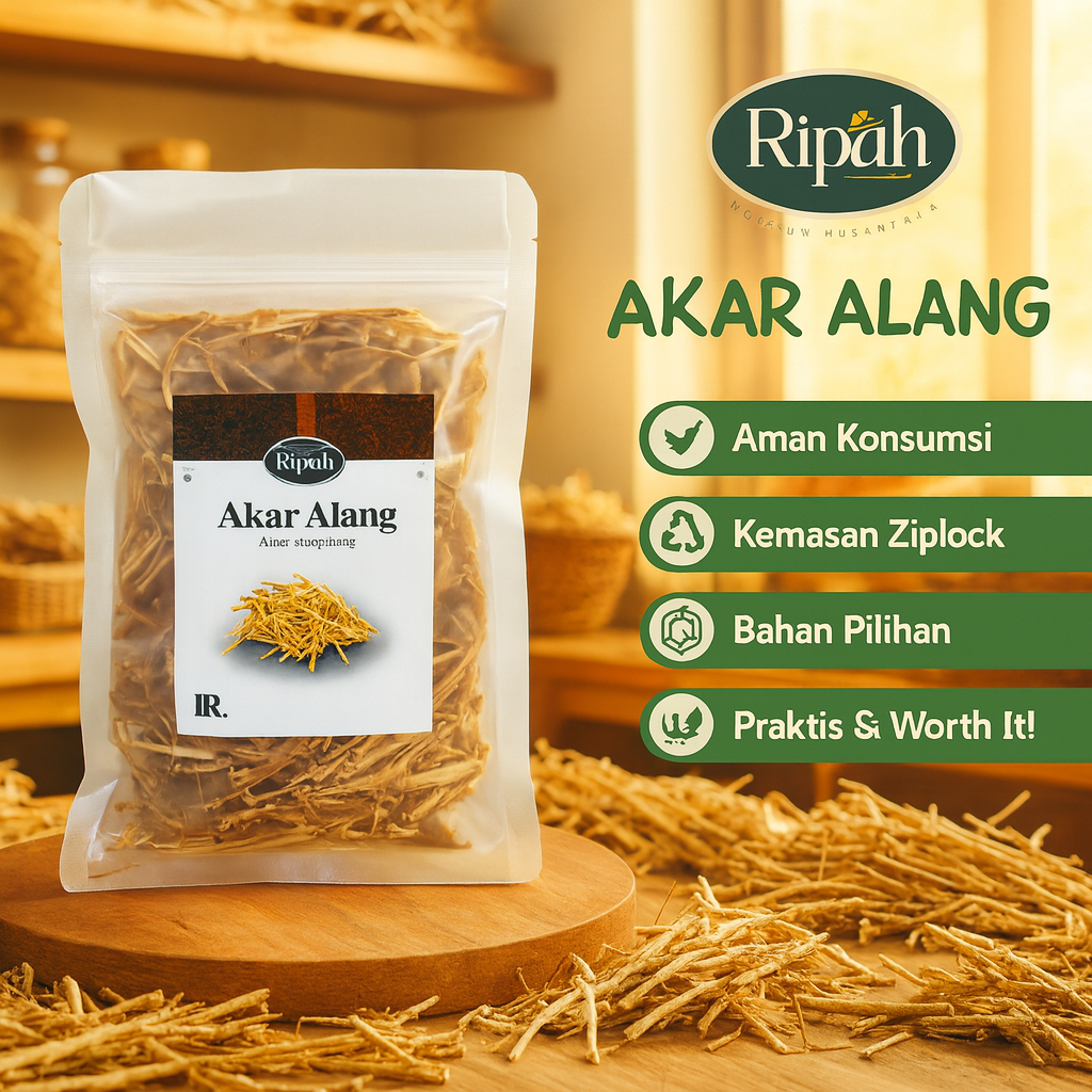 

40gr Akar Alang Alang / Cogon Grass / Rempah / RIPAH REMPAH PREMIUM QUALITY