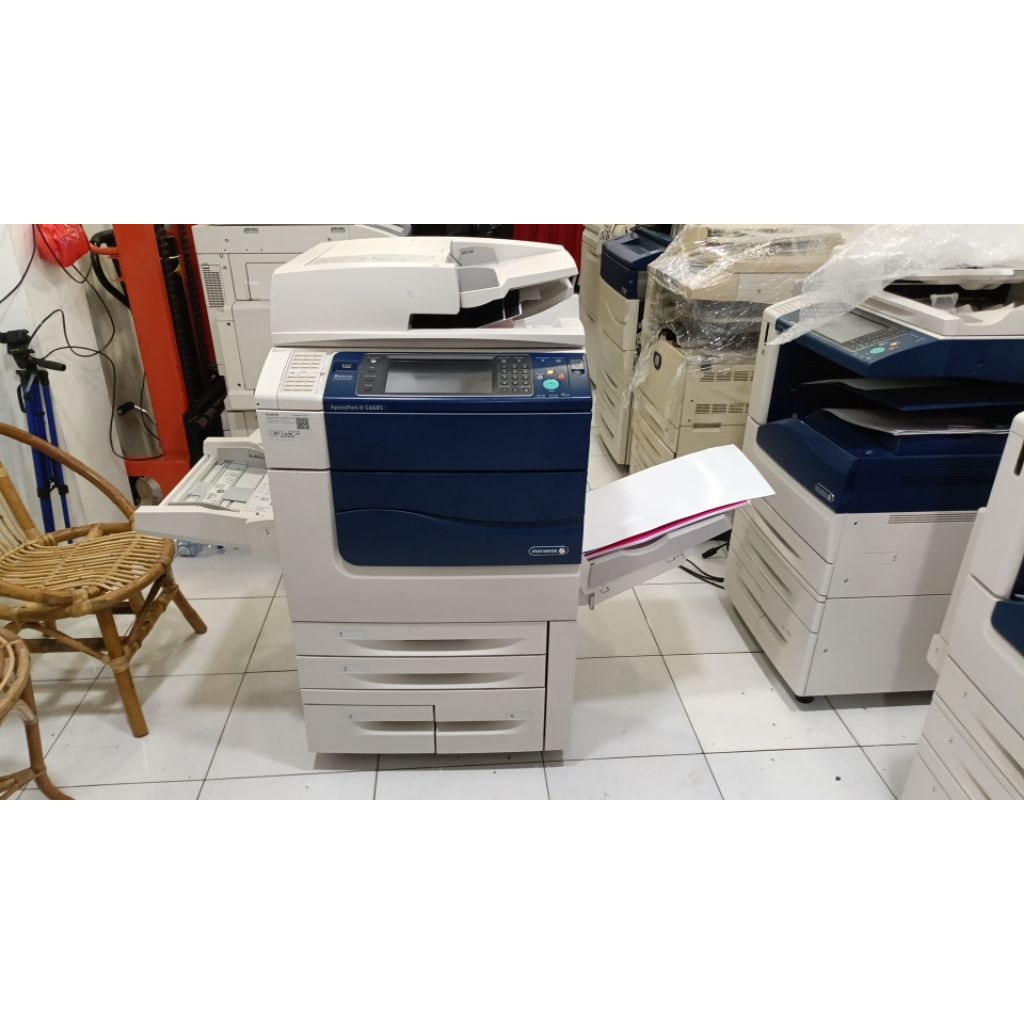 Mesin Printer Fuji xerox Apeosport V C6685/7785
