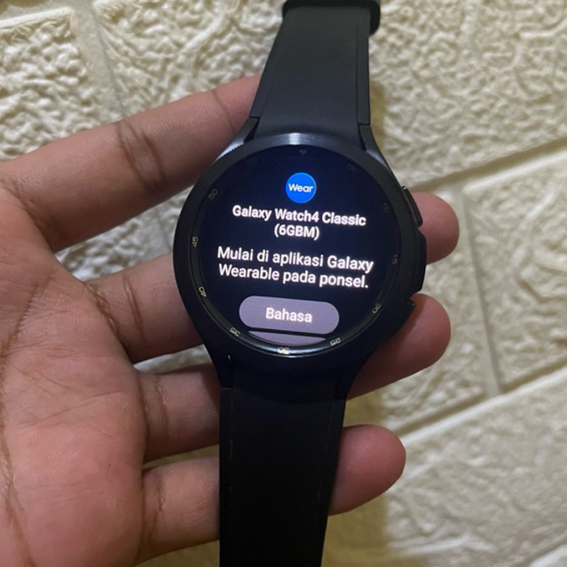 Samsung galaxy watch 4 classic 46mm