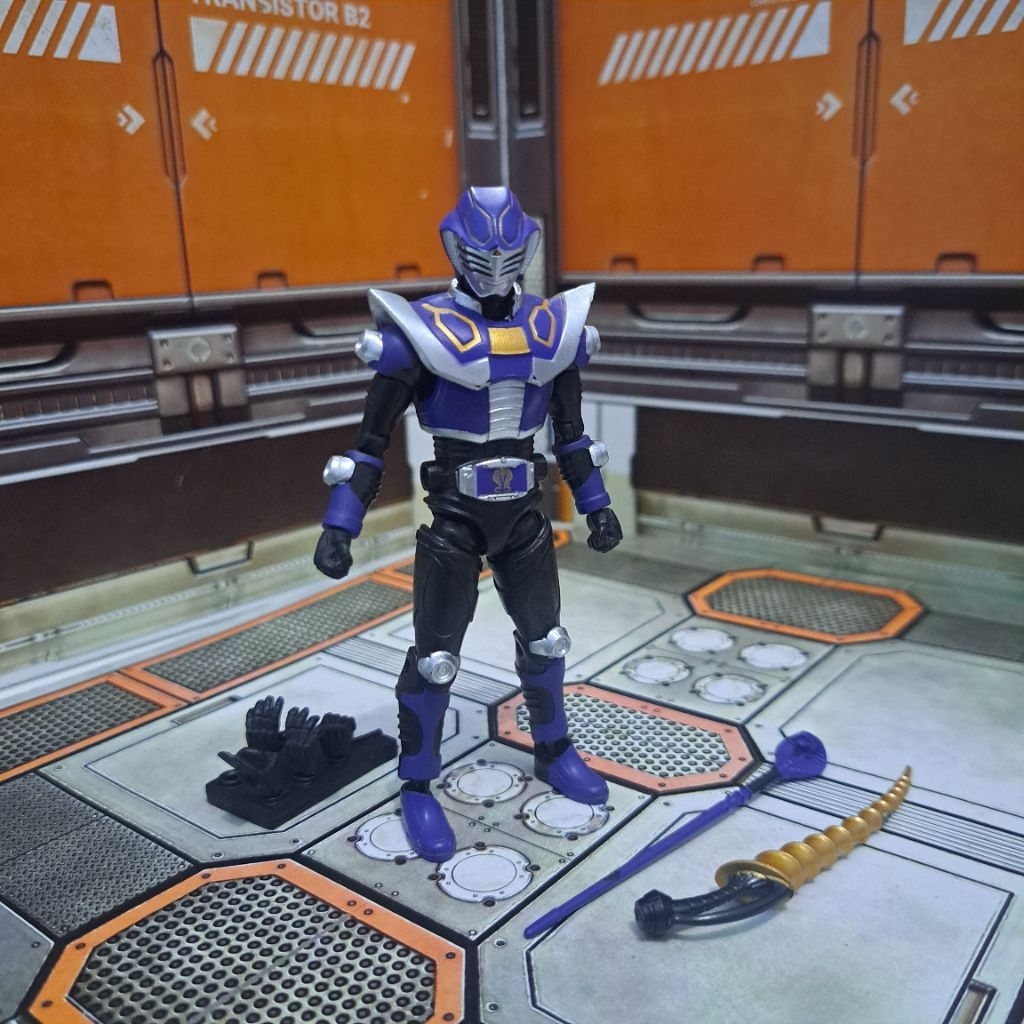 Shodo Kamen Rider Ouja