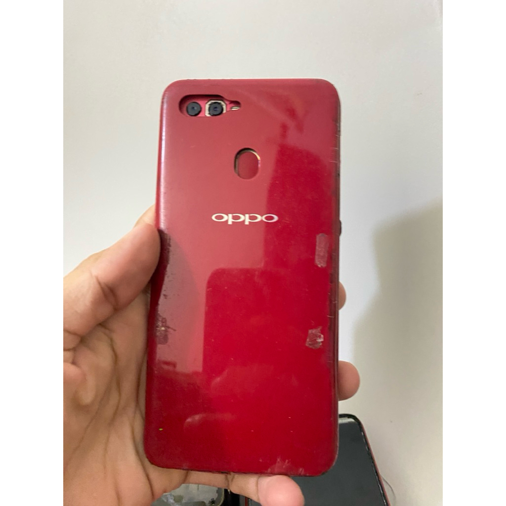 MESIN OPPO A5S